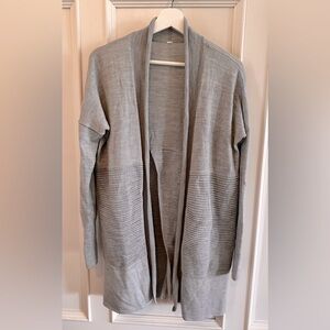 LULULEMON Cardigan